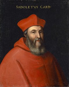 Portrét Jacopa Sadoleta, kolem roku 1560
