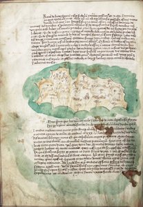 Mapa Antikithira, Jónské moře
