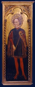 Svatý Genesius od Cristoforo Moretti