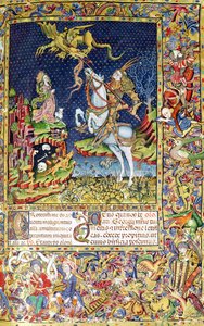 Misál svatého Jiří z Topuska, 15.-16. století