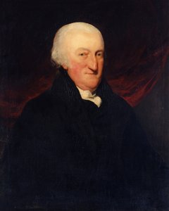 Portrét lorda Algernona Percyho od Crouse (attr.to)
