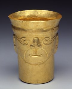 Double-Faced Cup, 900-1100 (zlato)