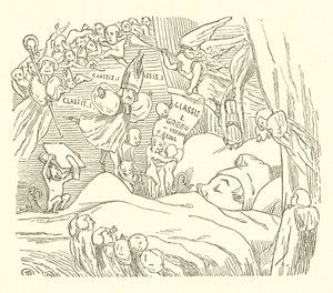 První noc v Oxfordu od Cuthbert Bede