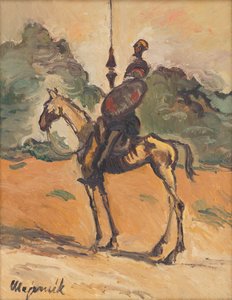Don Quijote od Cyprian Majernik
