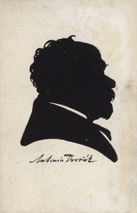 Antonín Dvořák, český hudební skladatel (1841-1904) od Czech School