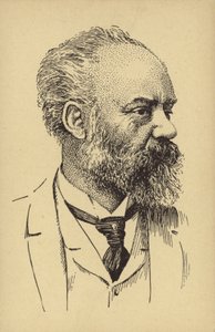 Antonín Dvořák, český hudební skladatel (1841-1904) od Czech School