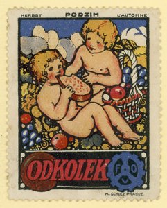 Podzim od Czech School