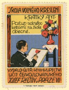 Bezplatná umělecká škola od Czech School