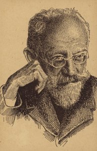Karel Klostermann (1848-1923), český spisovatel od Czech School