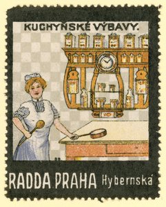Vybavení do kuchyně od Czech School