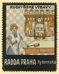 Vybavení do kuchyně od Czech School