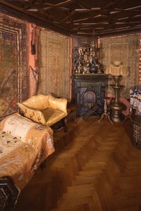 Konopiště Chateau - Harem