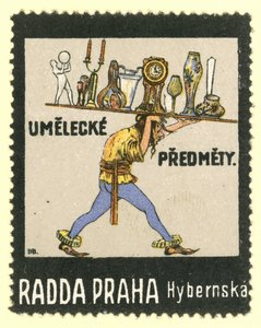 Umění od Czech School