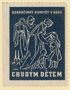 Chudé děti od Czech School