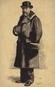 Portrét Bedřicha Smetany od Czech School
