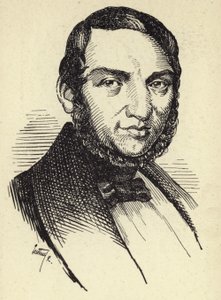 Portrét Františka Škroupa od Czech School