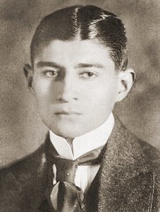 Portrét Franze Kafky, (1883 - 1924)