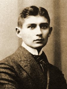 Portrét Franze Kafky, (1883 - 1924)