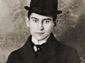 Portrét Franze Kafky, 1910