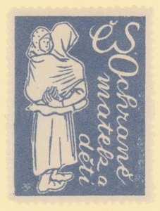 Ochrana matek a dětí od Czech School