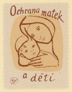 Ochrana matek a dětí od Czech School