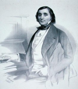 Eduard Hetz (litho) od D. Fabronius
