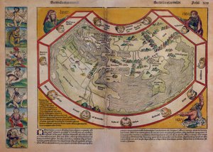  od D. Hartmann & Wolgemut Michael (1434-1519) Schedel