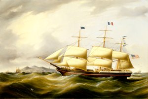 Balíček "Antarctic od D. MacFarlane