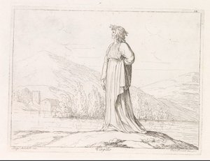 Virgil Virgil (titul na předmětu)
