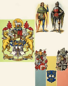 The Guilds of London: The Worshipful Company of Merchant Taylors (Ctihodná společnost obchodních mistrů)