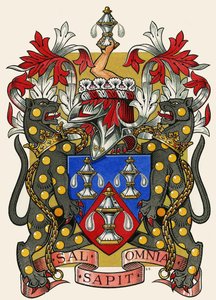 The Guilds of London: The Worshipful Company of Salters od Dan Escott