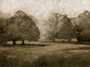 areál hradu od Dan Hobday