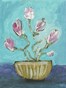 Váza Magnolia od Dan Hobday