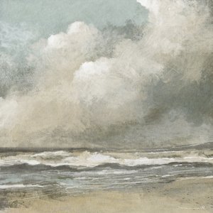 Misty Beach od Dan Hobday