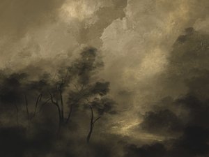 Moody Woods od Dan Hobday