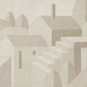 Subtle Town od Dan Hobday