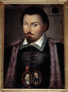 Portrét barona Jeana d
