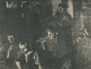 "Praskla trubka", 1919 od Daniel Albert Veresmith