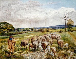 Jaro od Daniel Alexander Williamson