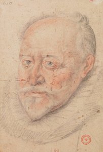 Henri-Ier-de-montmorency od Daniel Dumonstier