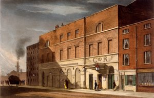 East London Theatre, dříve 