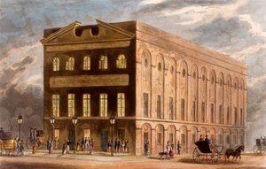 Královské divadlo Coburg, 1826