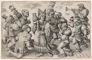 Karneval od Daniel Hopfer