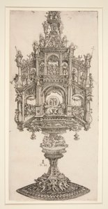 Design pro Monstrance od Daniel Hopfer