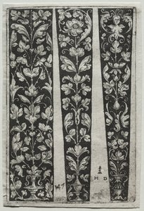 Ornament filé. od Daniel Hopfer