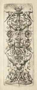 Ornament filé. od Daniel Hopfer