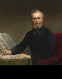 Carl Schurz, 1899. od Daniel Huntington