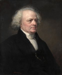 Dr. John W. Francis od Daniel Huntington