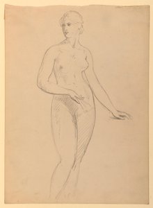Kresba, paní Henry Schieffelin, S, 1881 od Daniel Huntington