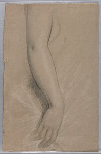 Kresba, paní Rutherford B Hayes,, 1880 od Daniel Huntington